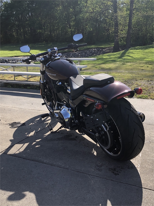 2018 Harley-Davidson Softail Breakout 114 at Harley-Davidson of Asheville