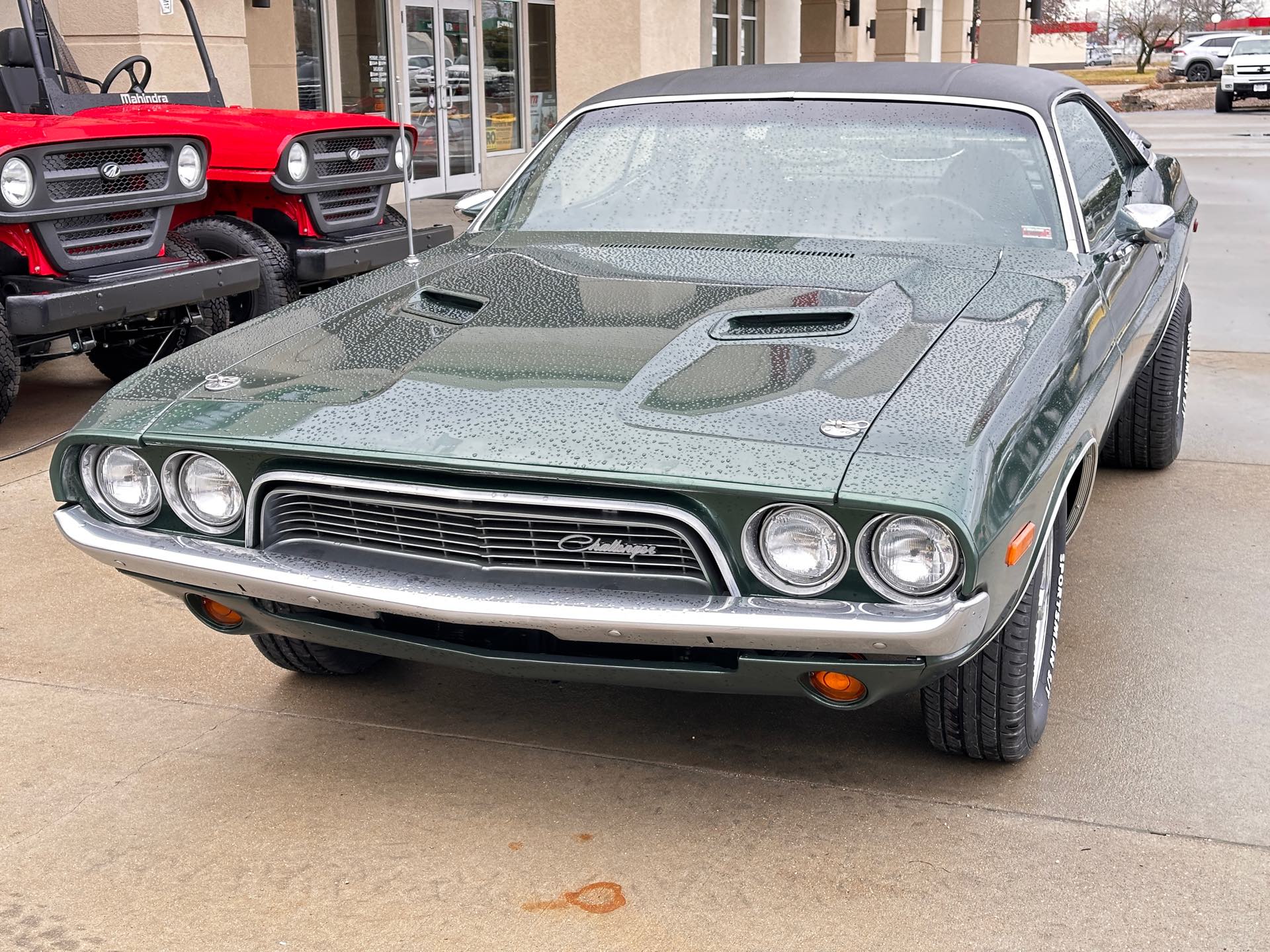 1974 Dodge Challenger at ATVs and More