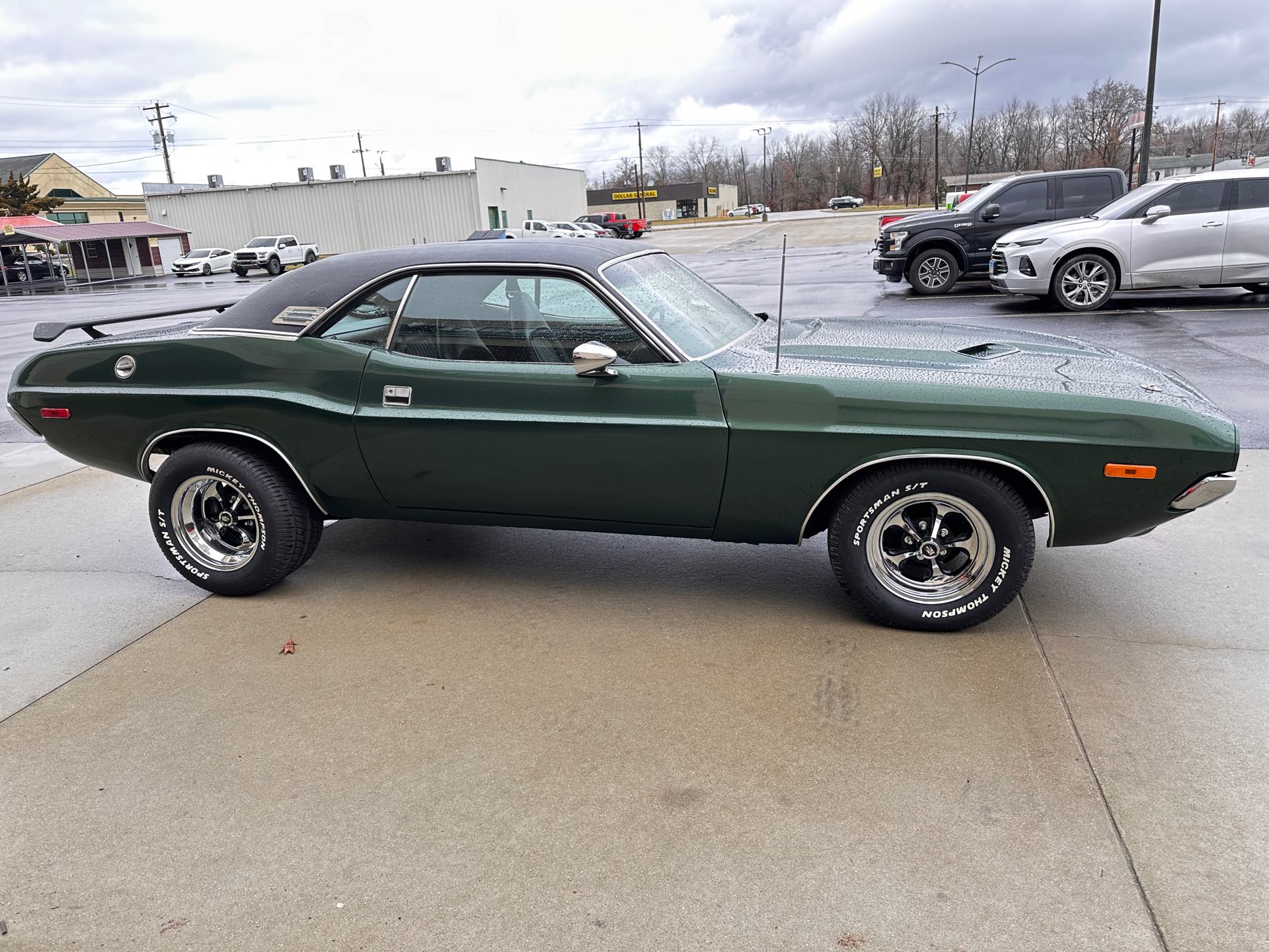 1974 Dodge Challenger at ATVs and More