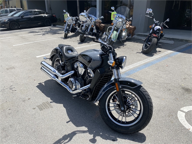 2021 Indian Scout Scout - ABS at Fort Lauderdale