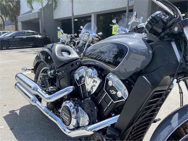 2021 Indian Scout Scout - ABS at Fort Lauderdale