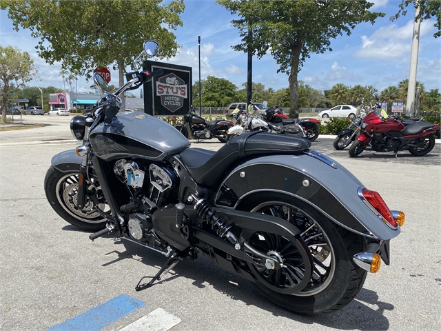 2021 Indian Scout Scout - ABS at Fort Lauderdale