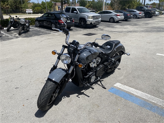 2021 Indian Scout Scout - ABS at Fort Lauderdale