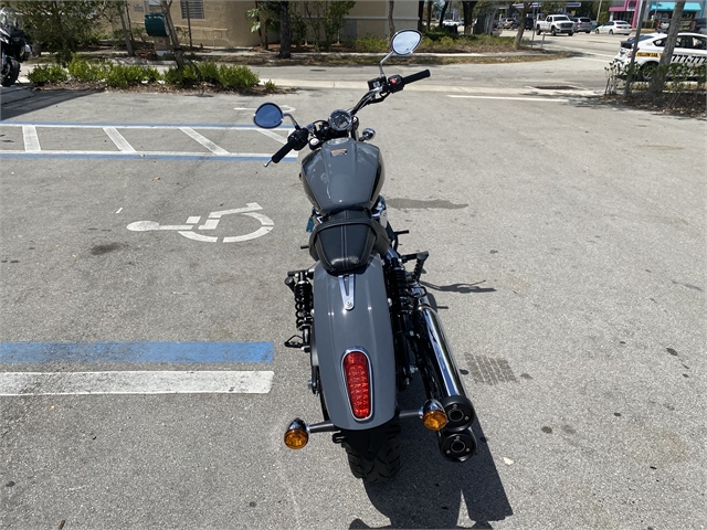 2021 Indian Scout Scout - ABS at Fort Lauderdale