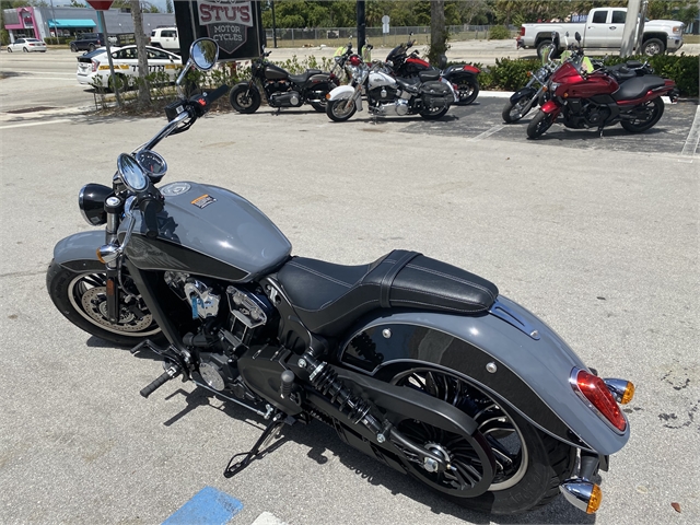 2021 Indian Scout Scout - ABS at Fort Lauderdale