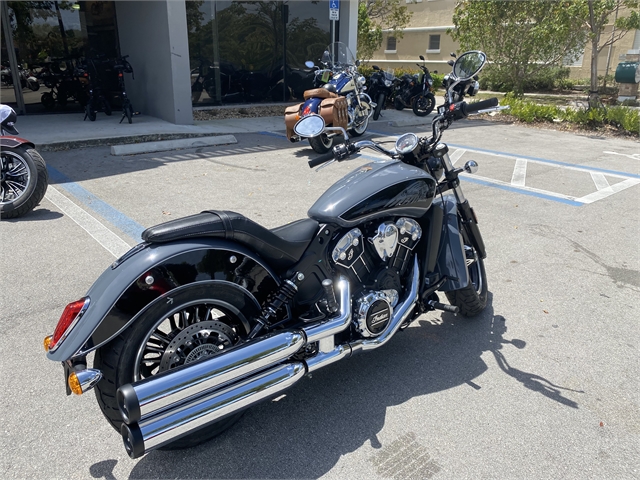 2021 Indian Scout Scout - ABS at Fort Lauderdale
