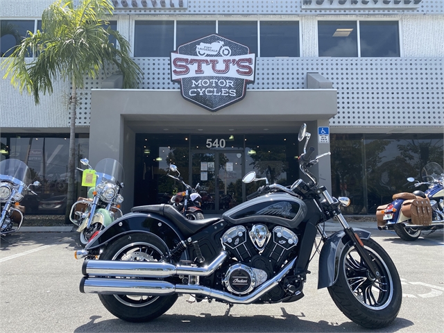 2021 Indian Scout Scout - ABS at Fort Lauderdale