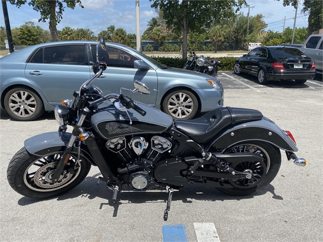 2021 Indian Scout Scout - ABS at Fort Lauderdale