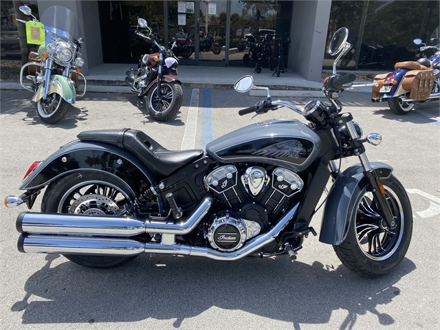 2021 Indian Scout Scout - ABS at Fort Lauderdale