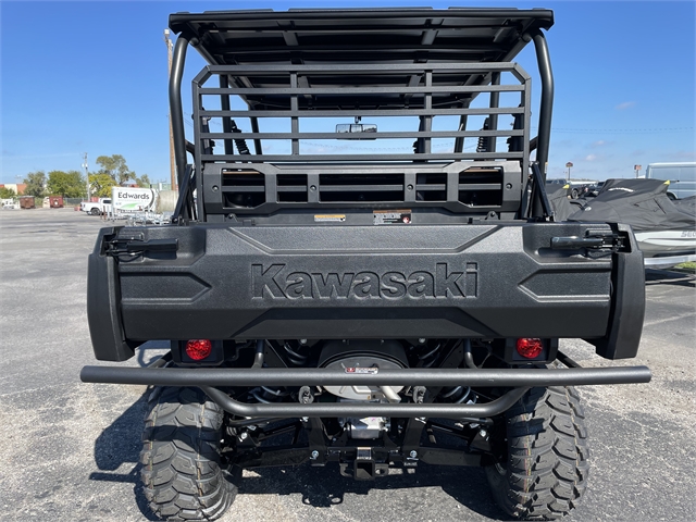 2024 Kawasaki Mule PRO-FXT 1000 Platinum Ranch Edition at Edwards Motorsports & RVs