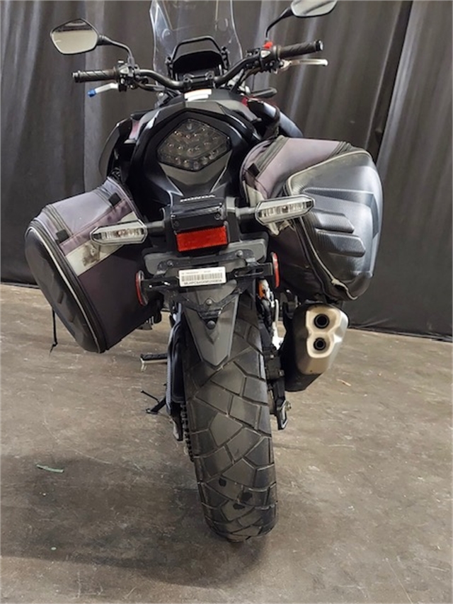 2021 Honda CB500X ABS at Powersports St. Augustine