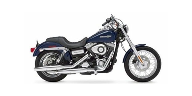 2013 Harley-Davidson Dyna Super Glide Custom at Lucky Penny Cycles