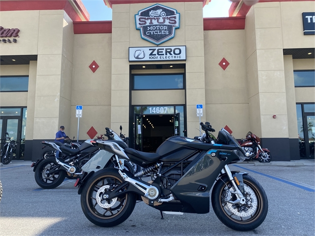 2023 Zero SR/S ZF17.3 at Fort Myers