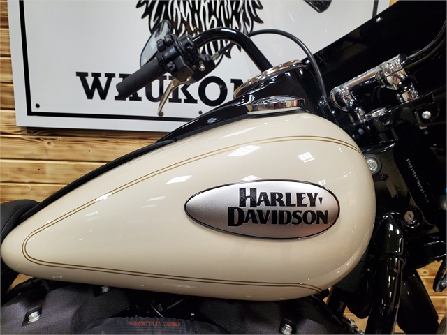 2022 Harley-Davidson Softail Heritage Classic at Iron Hill Harley-Davidson