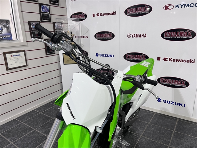 2023 Kawasaki KLX 300R at Cycle Max