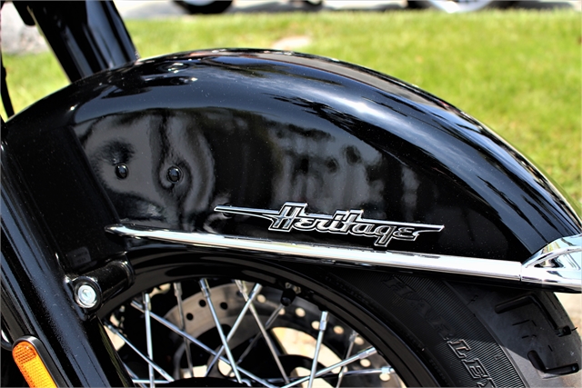 2023 Harley-Davidson Softail Heritage Classic at Quaid Harley-Davidson, Loma Linda, CA 92354