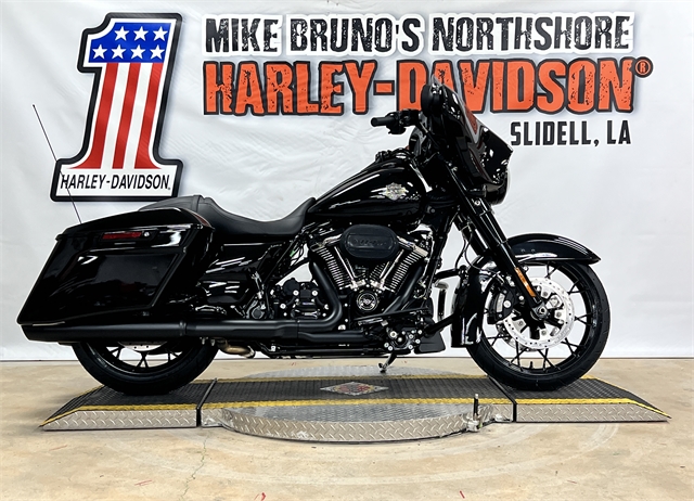 2022 Harley-Davidson Street Glide Special at Mike Bruno's Northshore Harley-Davidson