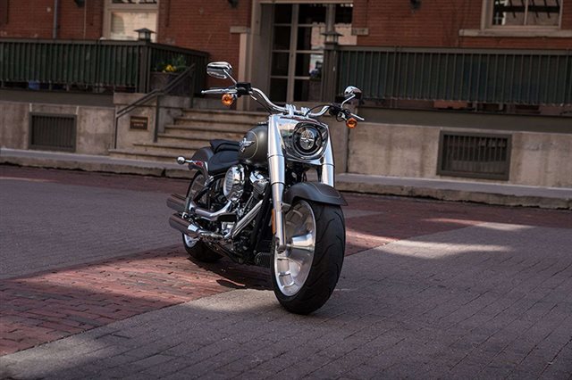 2019 Harley-Davidson Softail Fat Boy 114 at 3 State Harley-Davidson