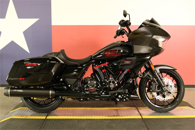 2024 Harley-Davidson Road Glide CVO ST at Texas Harley