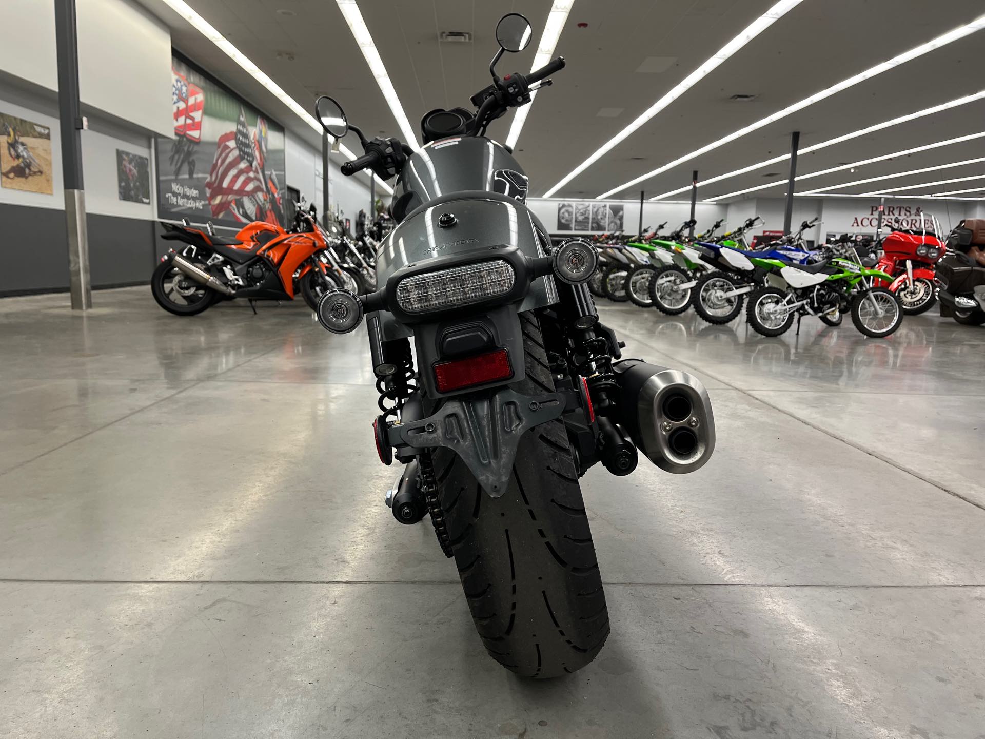 2023 Honda Rebel 1100 DCT at Aces Motorcycles - Denver