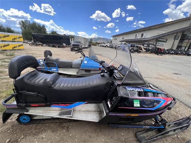 1994 POLARIS Indy Sport at Power World Sports, Granby, CO 80446