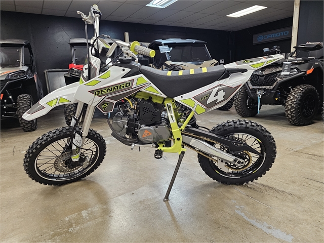 2024 Denago MX4 140CC at Matt's ATV & Offroad