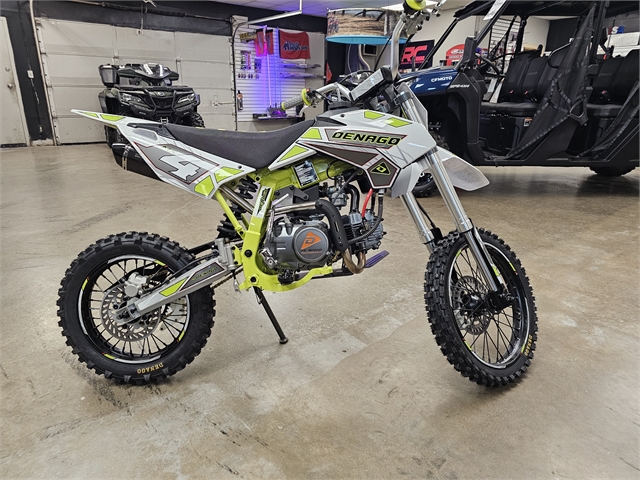 2024 Denago MX4 140CC at Matt's ATV & Offroad