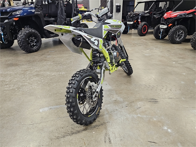 2024 Denago MX4 140CC at Matt's ATV & Offroad