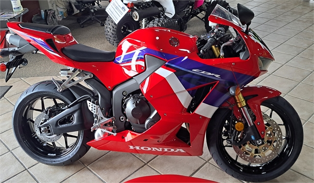 2024 Honda CBR600RR Base at Dale's Fun Center, Victoria, TX 77904