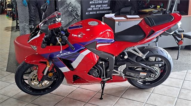 2024 HONDA CBR600RRR at Dale's Fun Center, Victoria, TX 77904