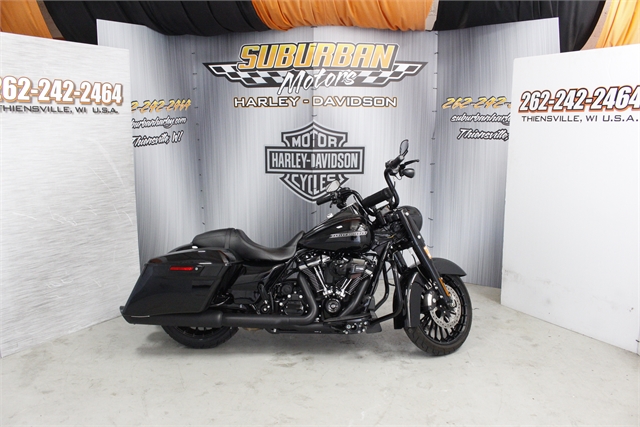 2019 Harley-Davidson Road King Special at Suburban Motors Harley-Davidson