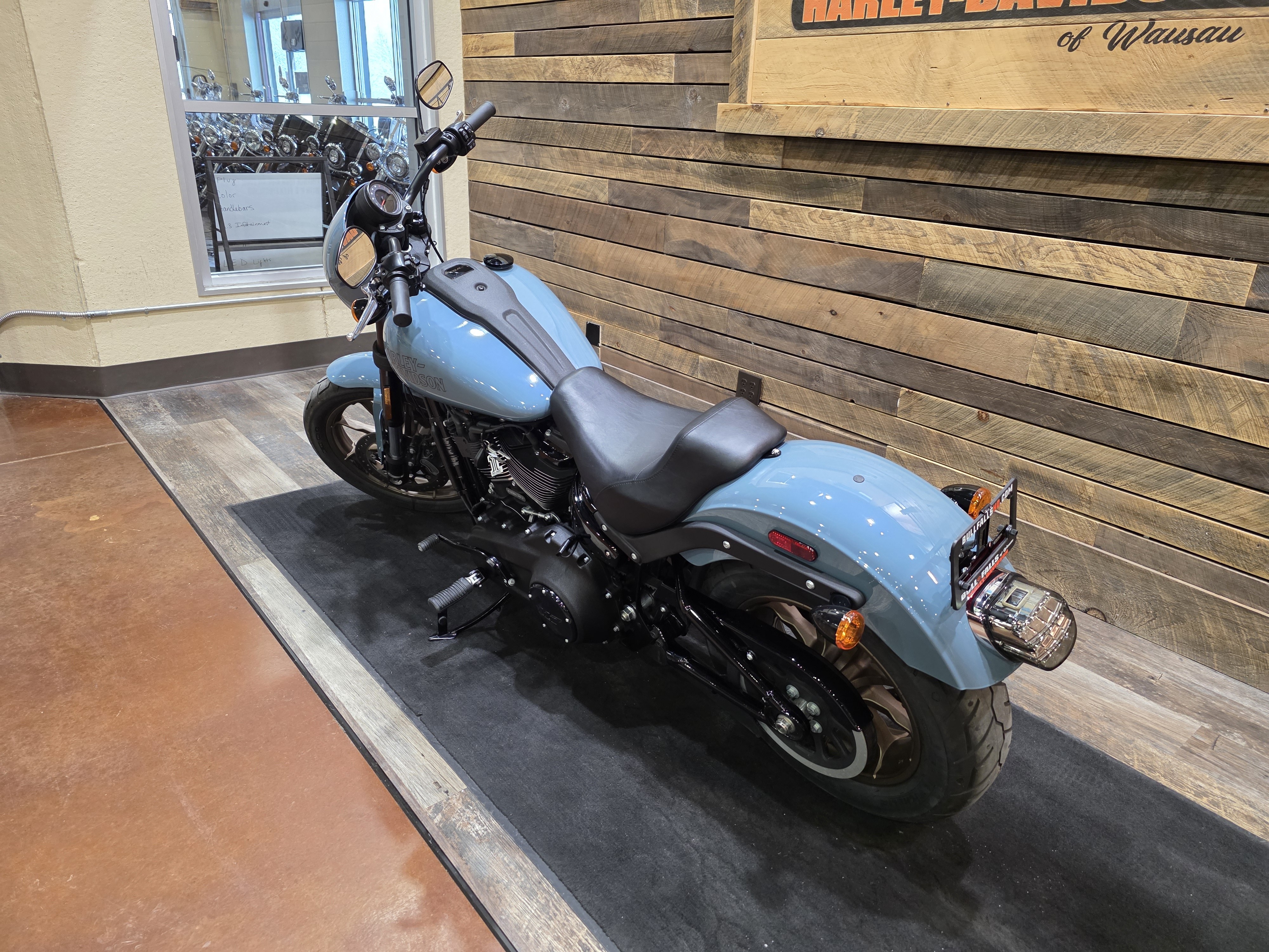 2024 Harley-Davidson Softail Low Rider S at Bull Falls Harley-Davidson