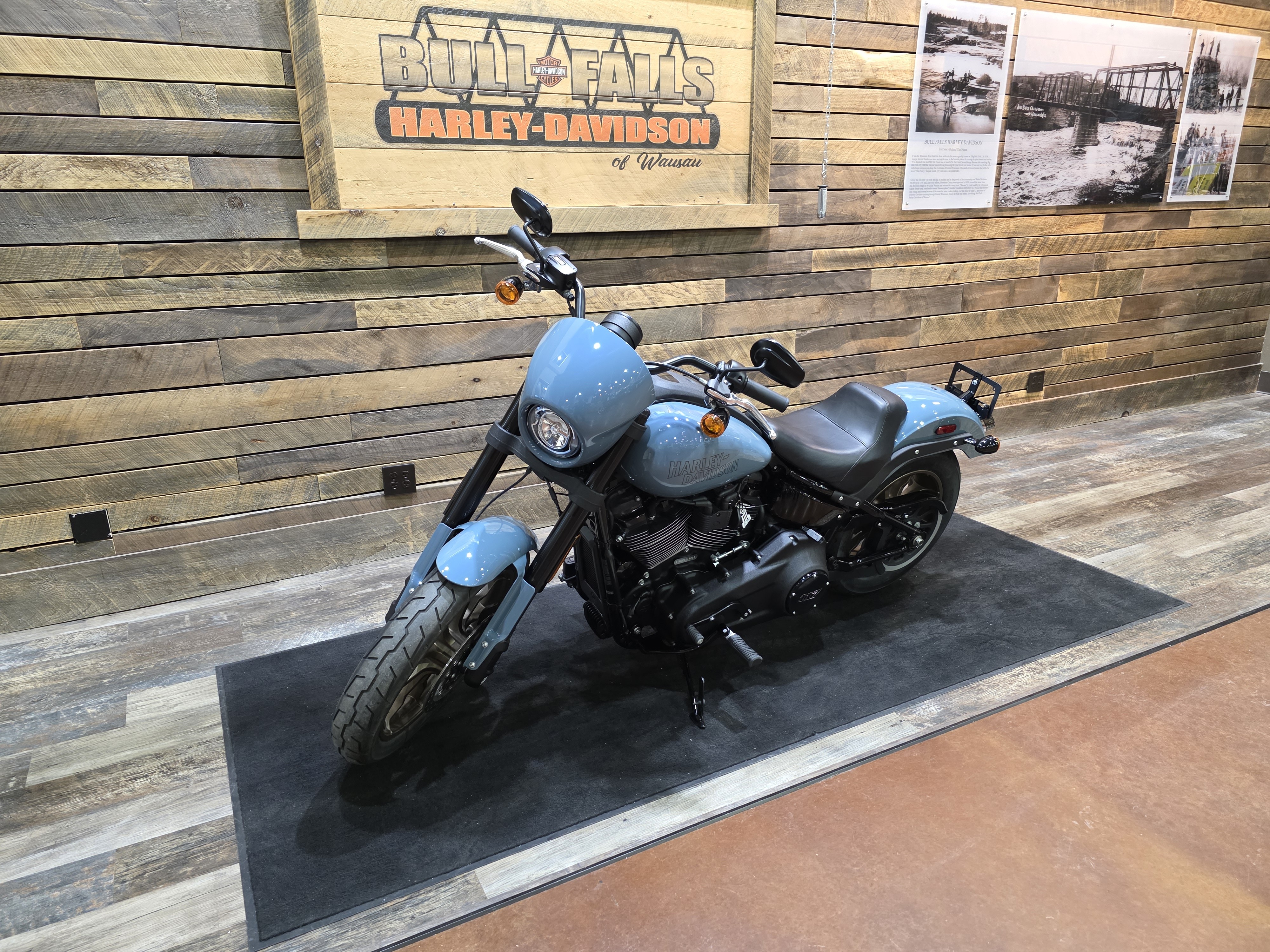 2024 Harley-Davidson Softail Low Rider S at Bull Falls Harley-Davidson