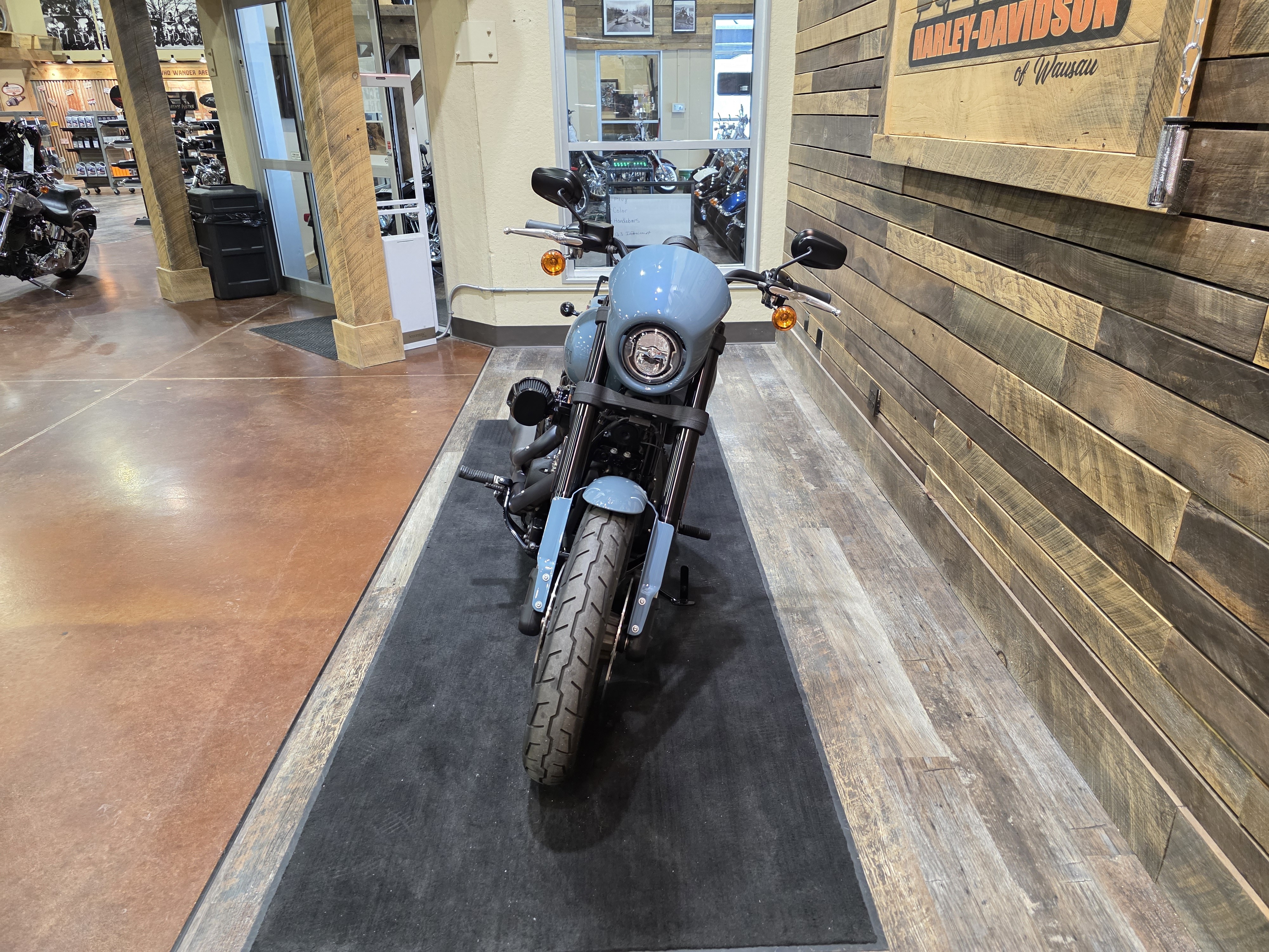 2024 Harley-Davidson Softail Low Rider S at Bull Falls Harley-Davidson