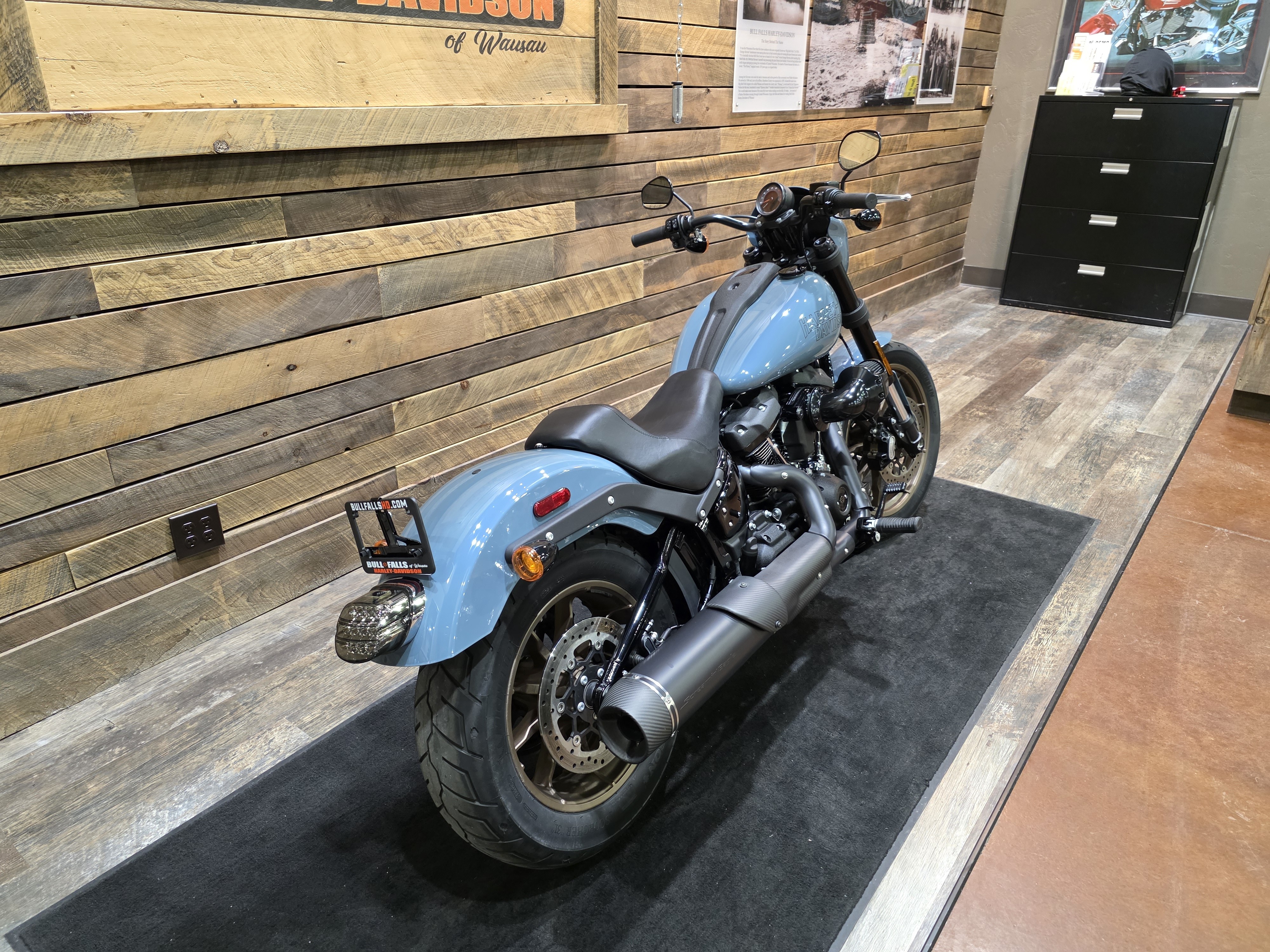 2024 Harley-Davidson Softail Low Rider S at Bull Falls Harley-Davidson