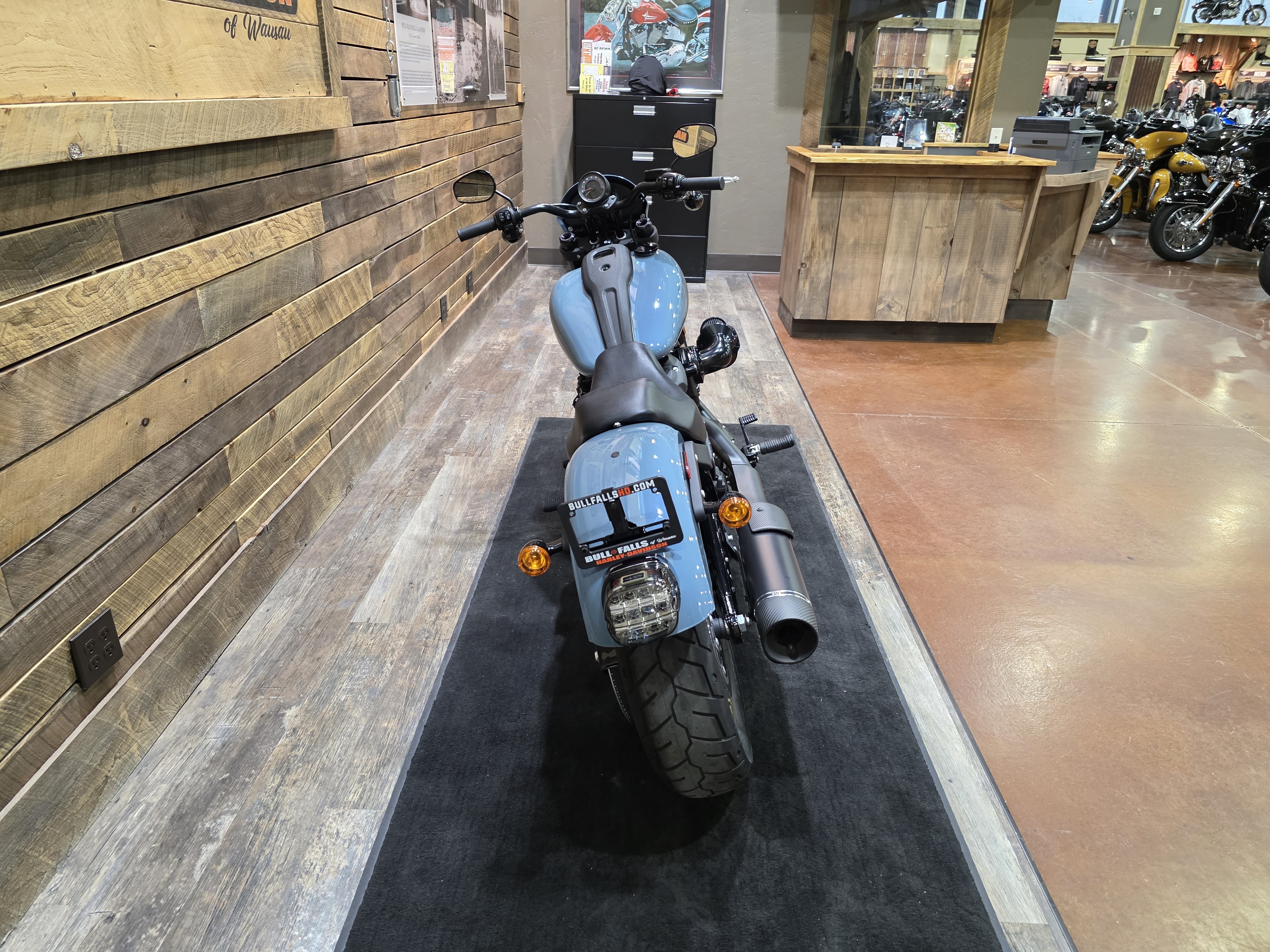 2024 Harley-Davidson Softail Low Rider S at Bull Falls Harley-Davidson