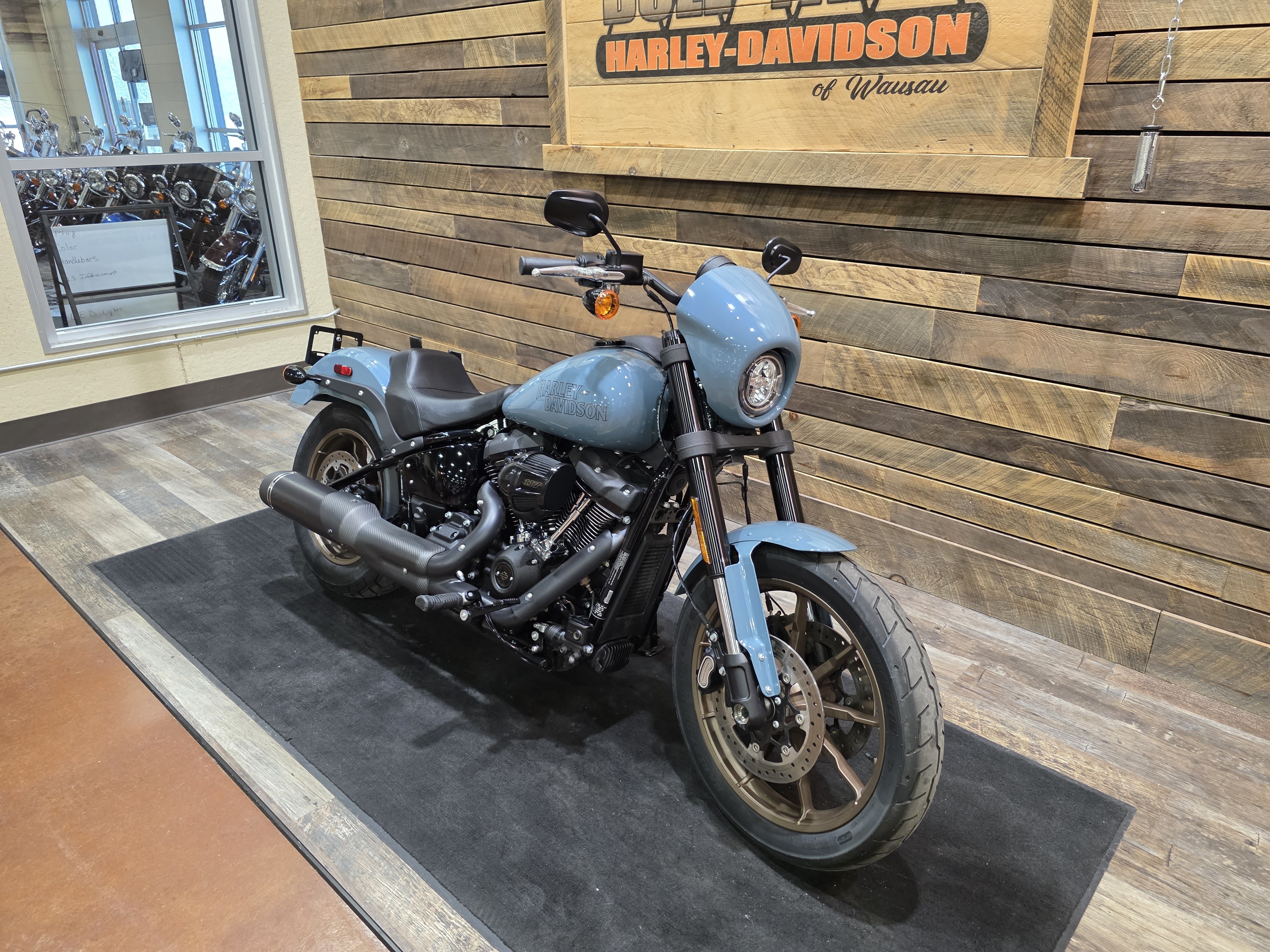 2024 Harley-Davidson Softail Low Rider S at Bull Falls Harley-Davidson