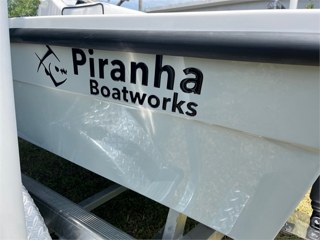 2022 Piranha Boatworks LLC F1700 at Powersports St. Augustine