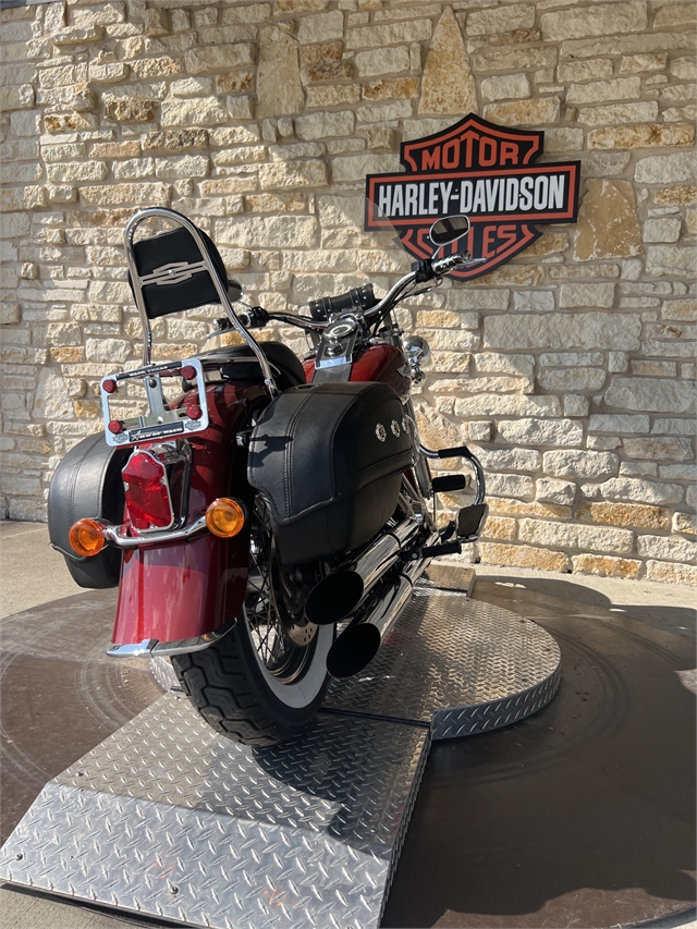 2009 Harley-Davidson Softail Deluxe at Harley-Davidson of Waco