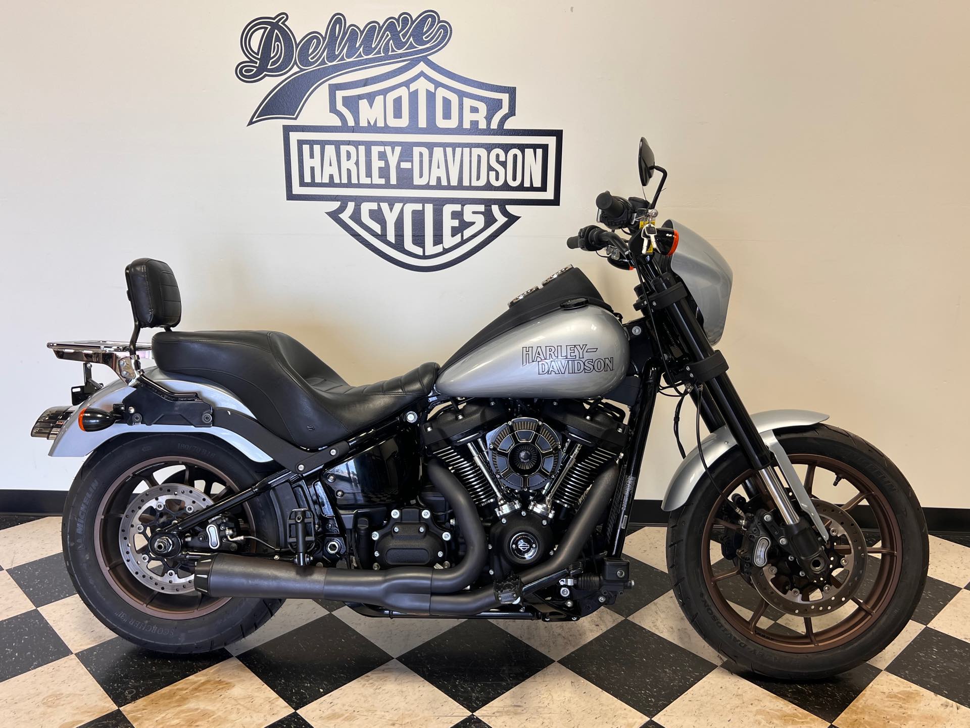2020 Harley-Davidson Softail Low Rider S at Deluxe Harley Davidson