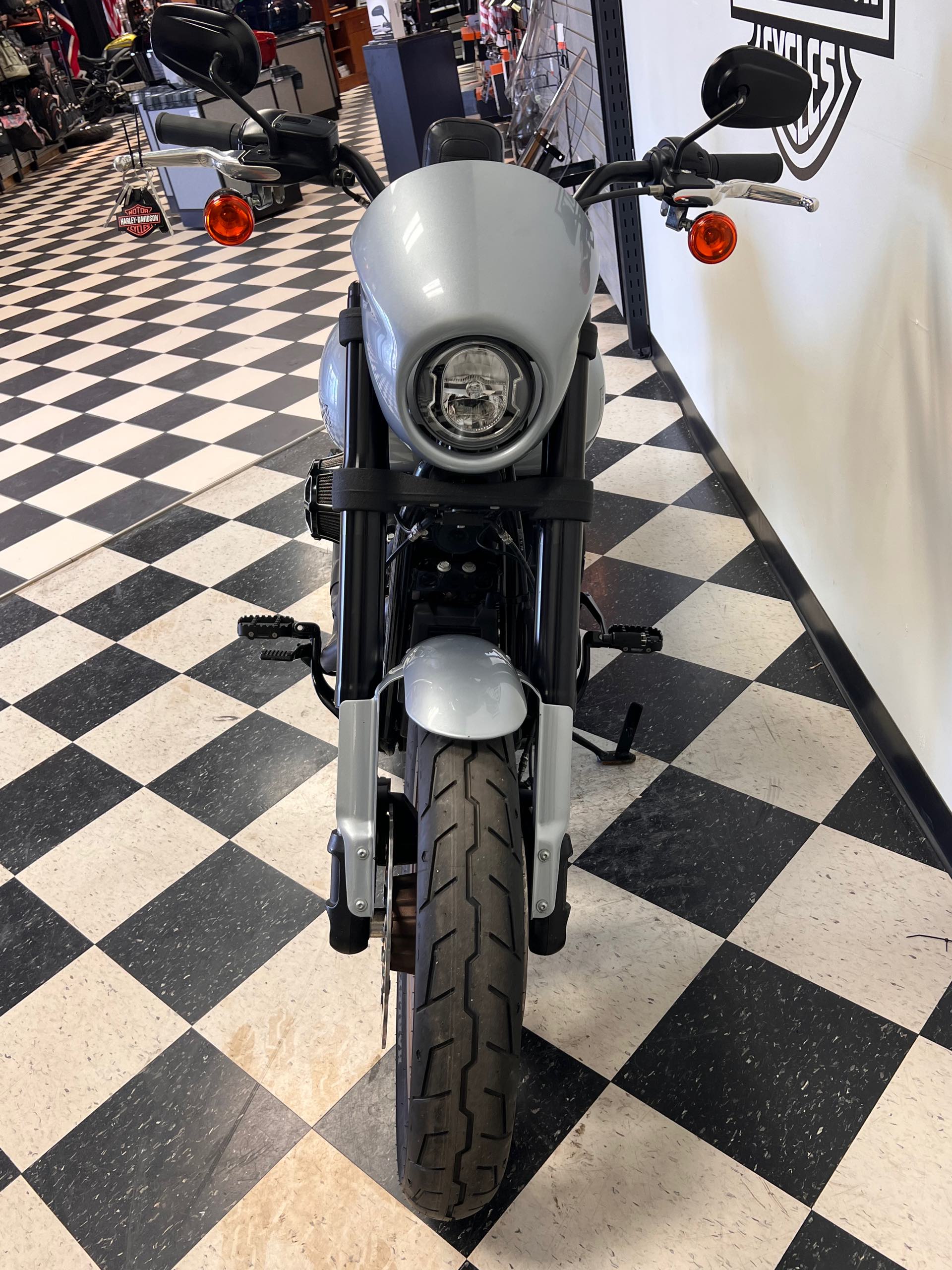 2020 Harley-Davidson Softail Low Rider S at Deluxe Harley Davidson