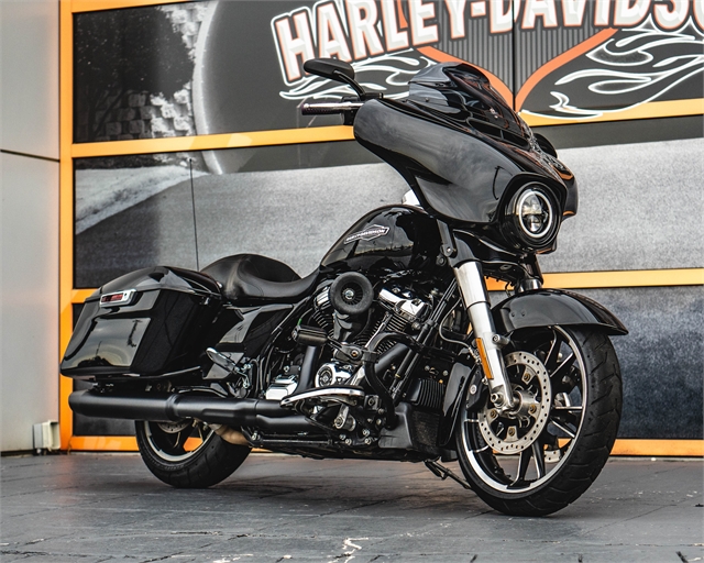 2022 Harley-Davidson Street Glide Base at Speedway Harley-Davidson