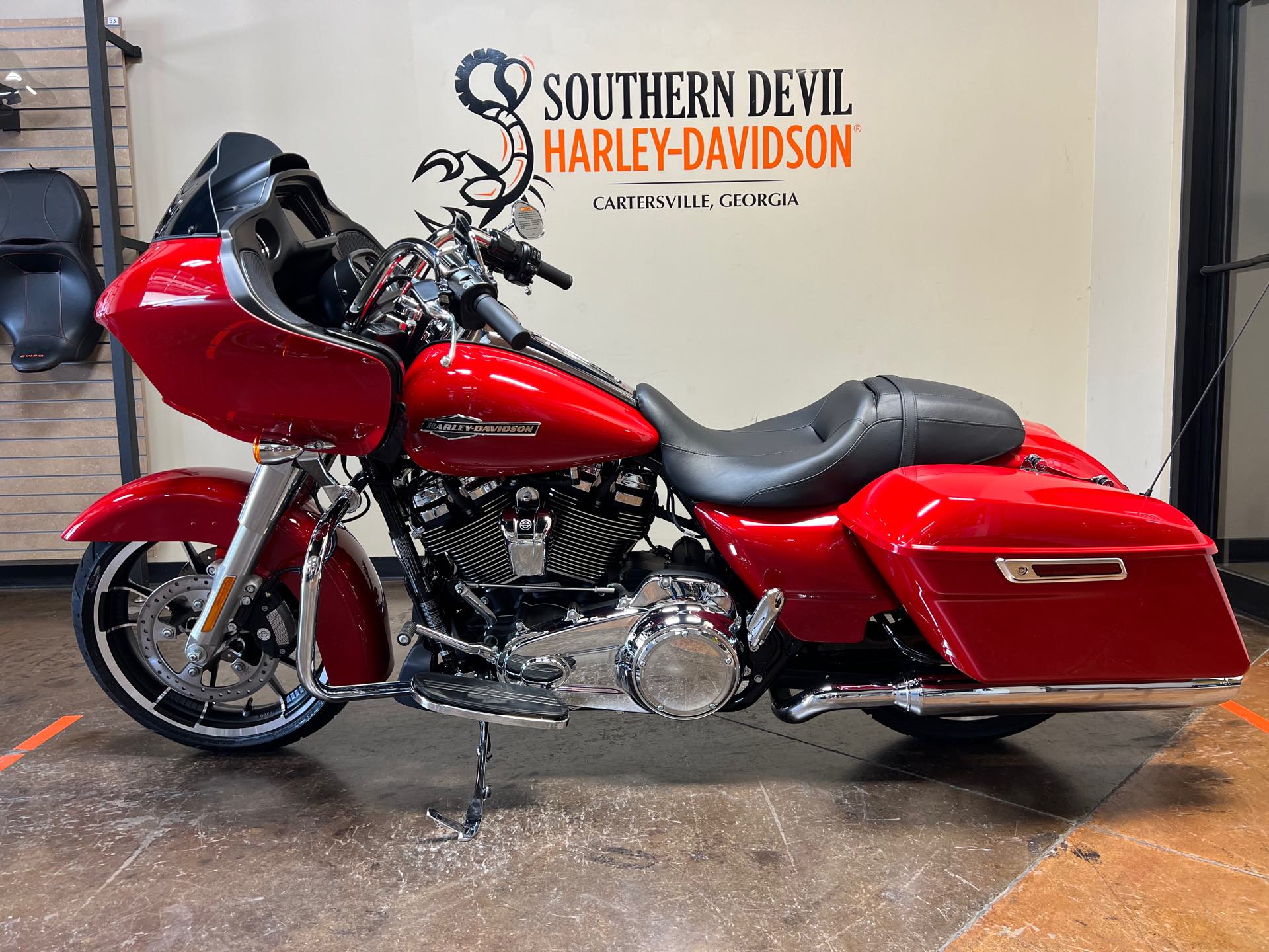 2023 Harley-Davidson Road Glide Base at Southern Devil Harley-Davidson