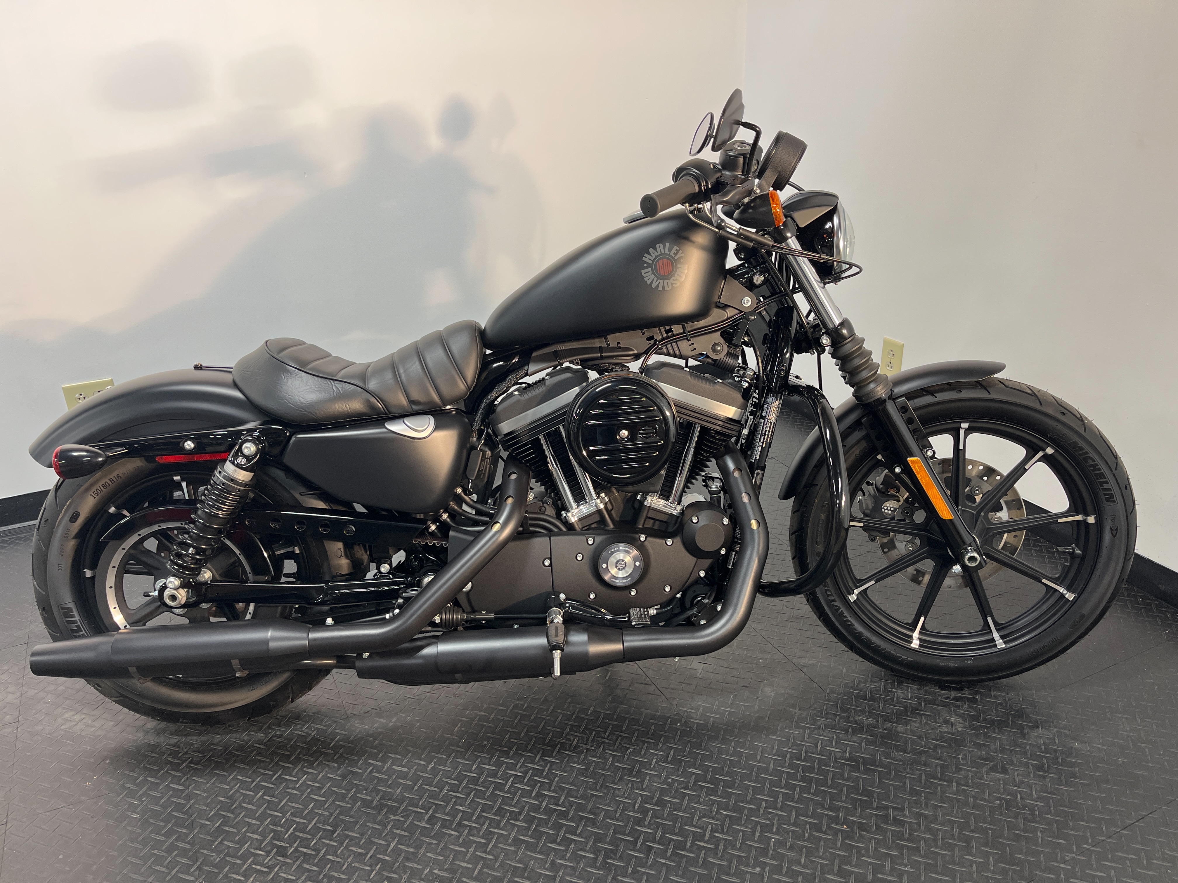 2021 Harley-Davidson Cruiser XL 883N Iron 883 at Cannonball Harley-Davidson