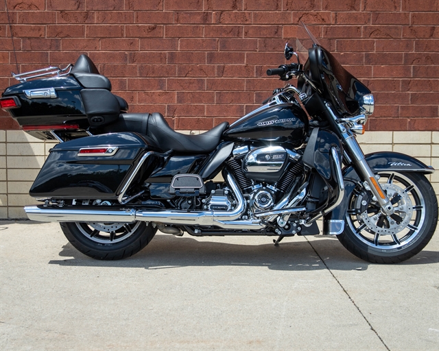 2019 ultra classic limited