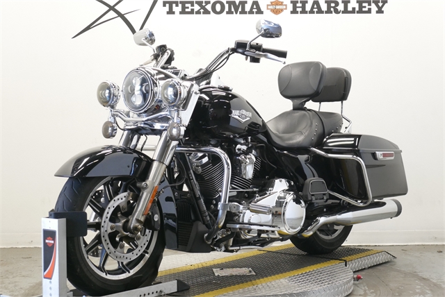 2018 Harley-Davidson Road King Base at Texoma Harley-Davidson