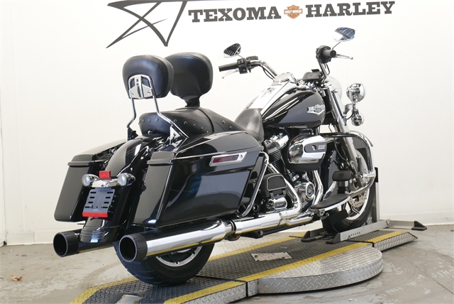 2018 Harley-Davidson Road King Base at Texoma Harley-Davidson