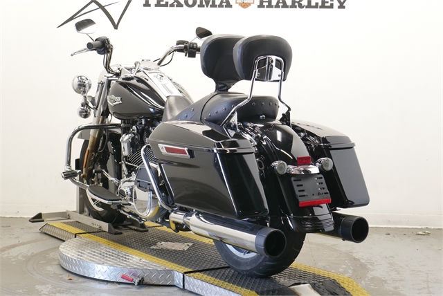 2018 Harley-Davidson Road King Base at Texoma Harley-Davidson