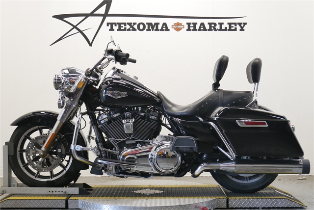 2018 Harley-Davidson Road King Base at Texoma Harley-Davidson