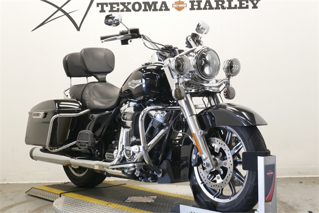 2018 Harley-Davidson Road King Base at Texoma Harley-Davidson